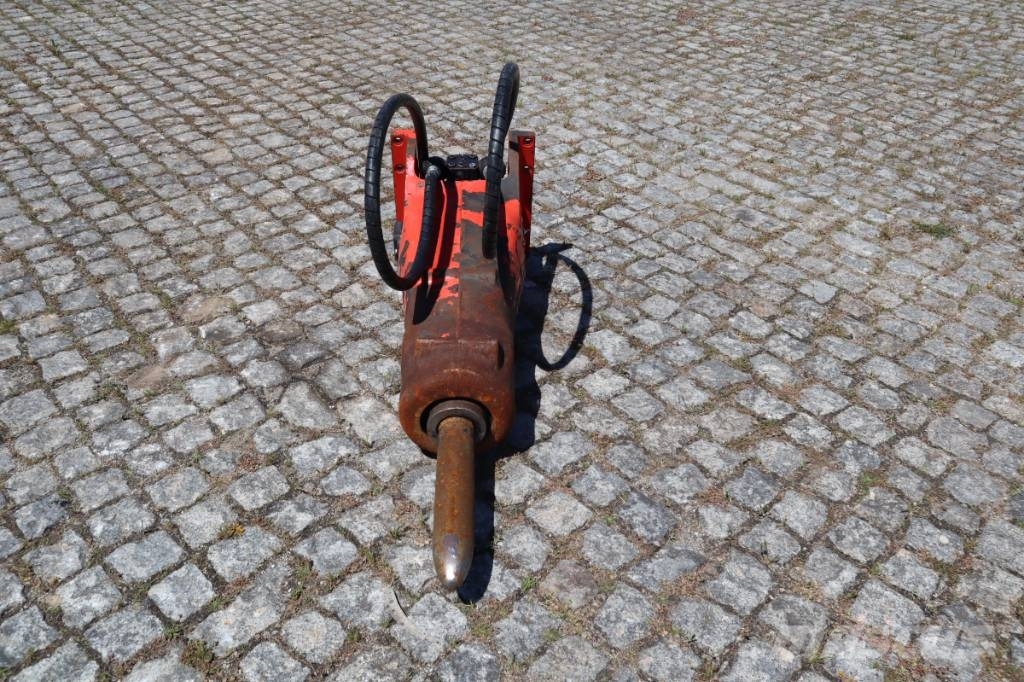 Rammer 555E 275 kg 3.2–8.0 t Iskuvasarat