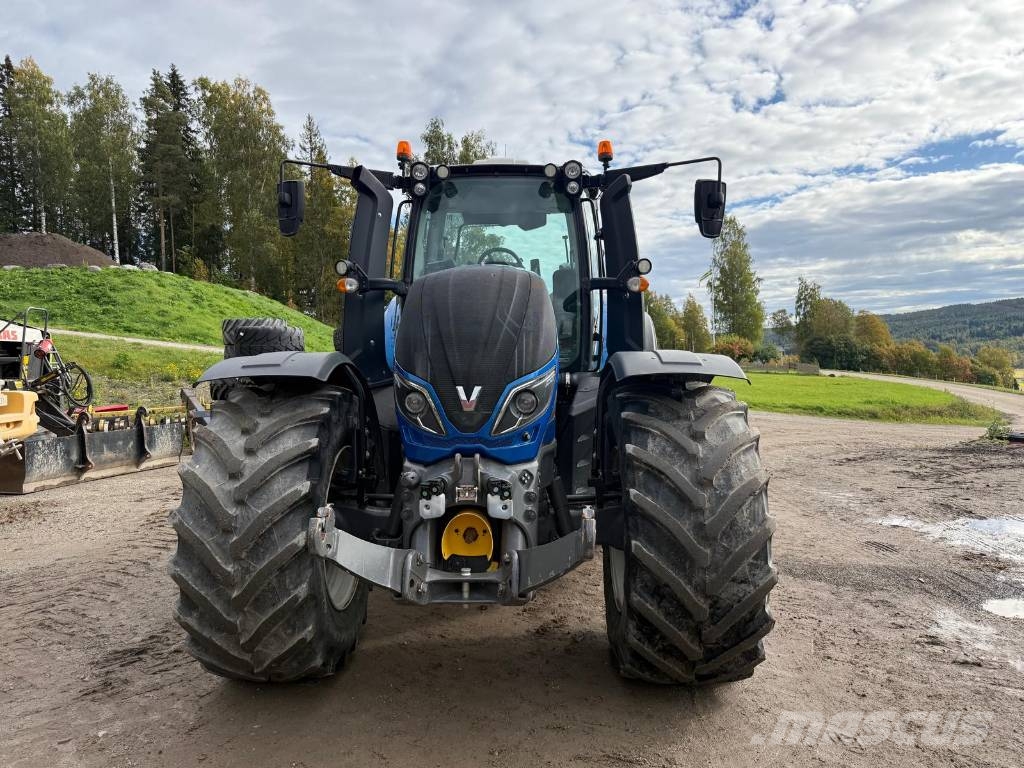 Valtra T 254 V Traktorer