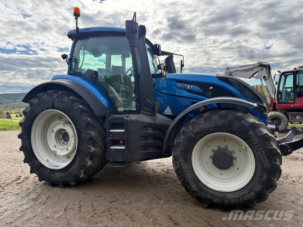 Valtra T 254 V Traktorer