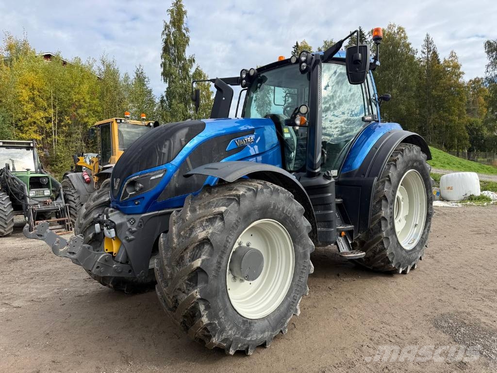 Valtra T 254 V Traktorer