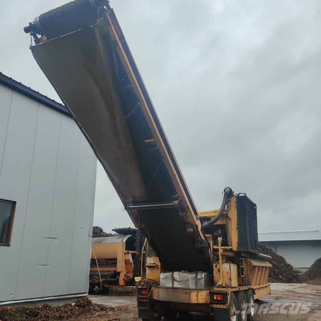 Bandit Beast 3680 Utilaje forestiere - Altele