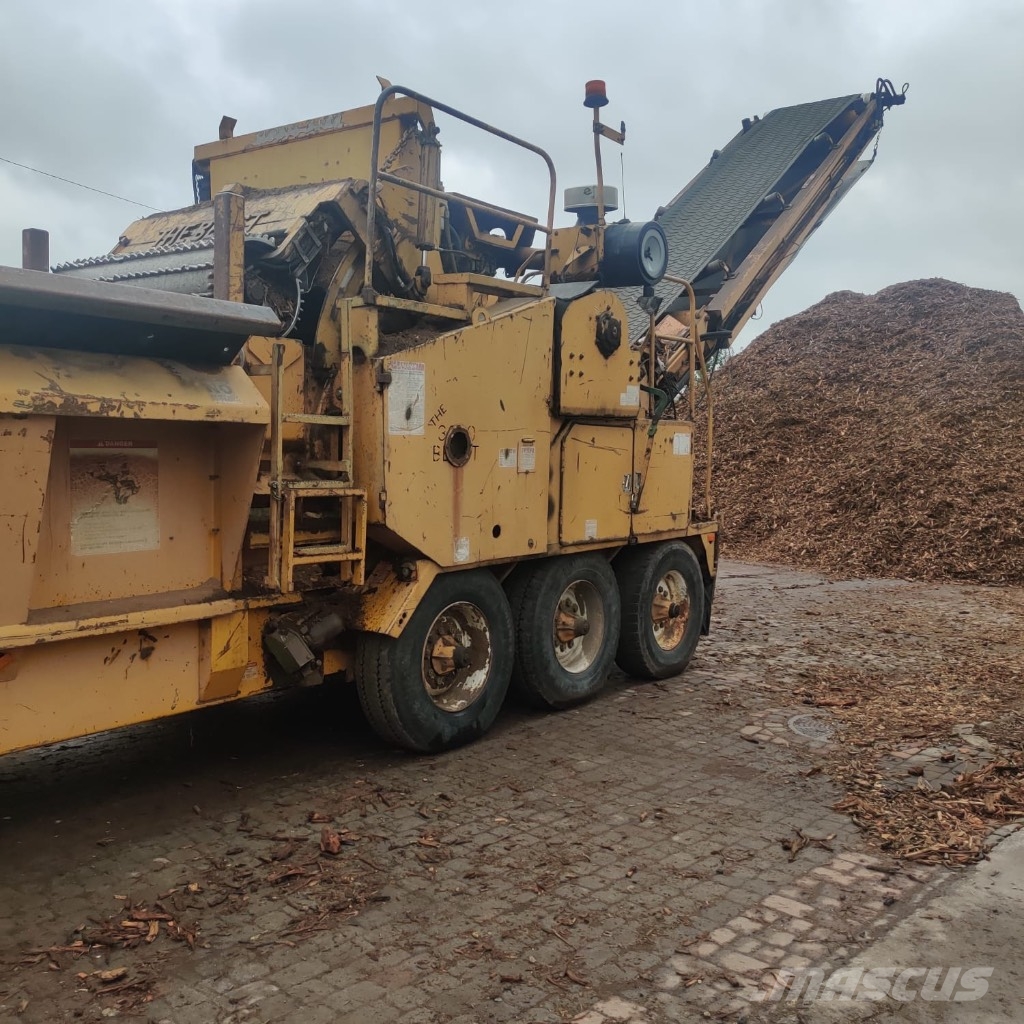 Bandit Beast 3680 Utilaje forestiere - Altele