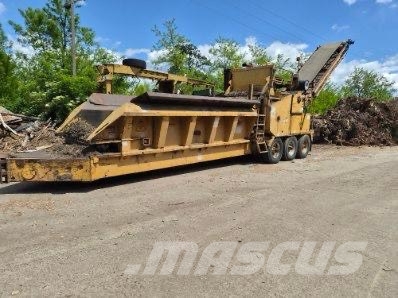 Bandit Beast 3680 Utilaje forestiere - Altele