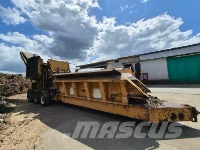 Bandit Beast 3680 Utilaje forestiere - Altele