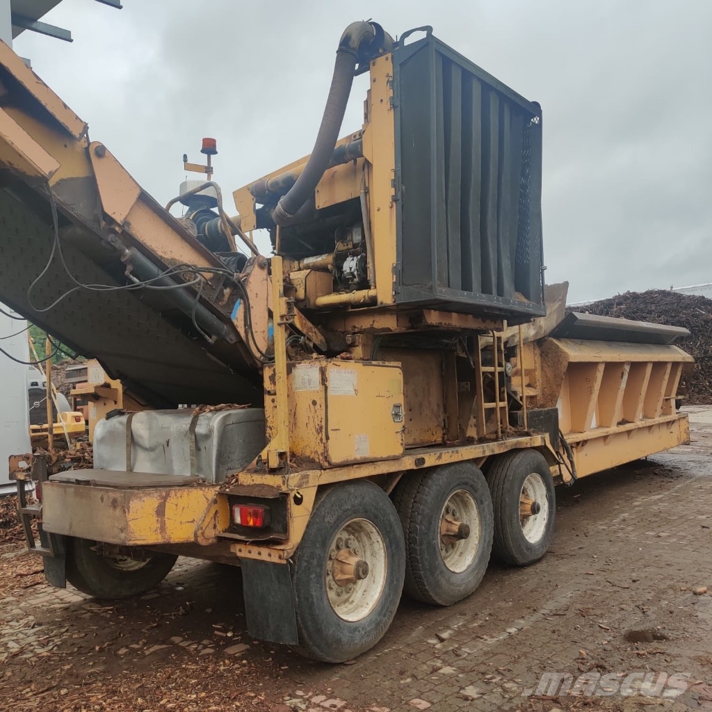 Bandit Beast 3680 Utilaje forestiere - Altele