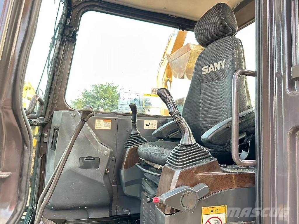 Sany SY 55 C Gravemaskiner på larvebånd