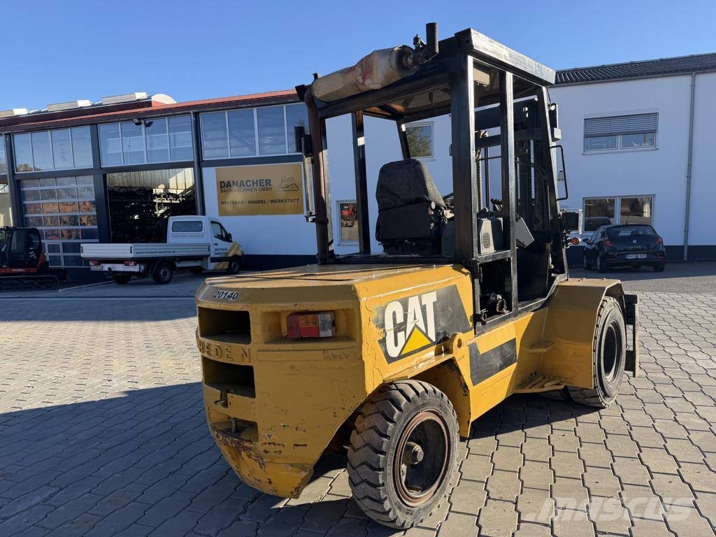 Heden 6450 شاحنات الديزل