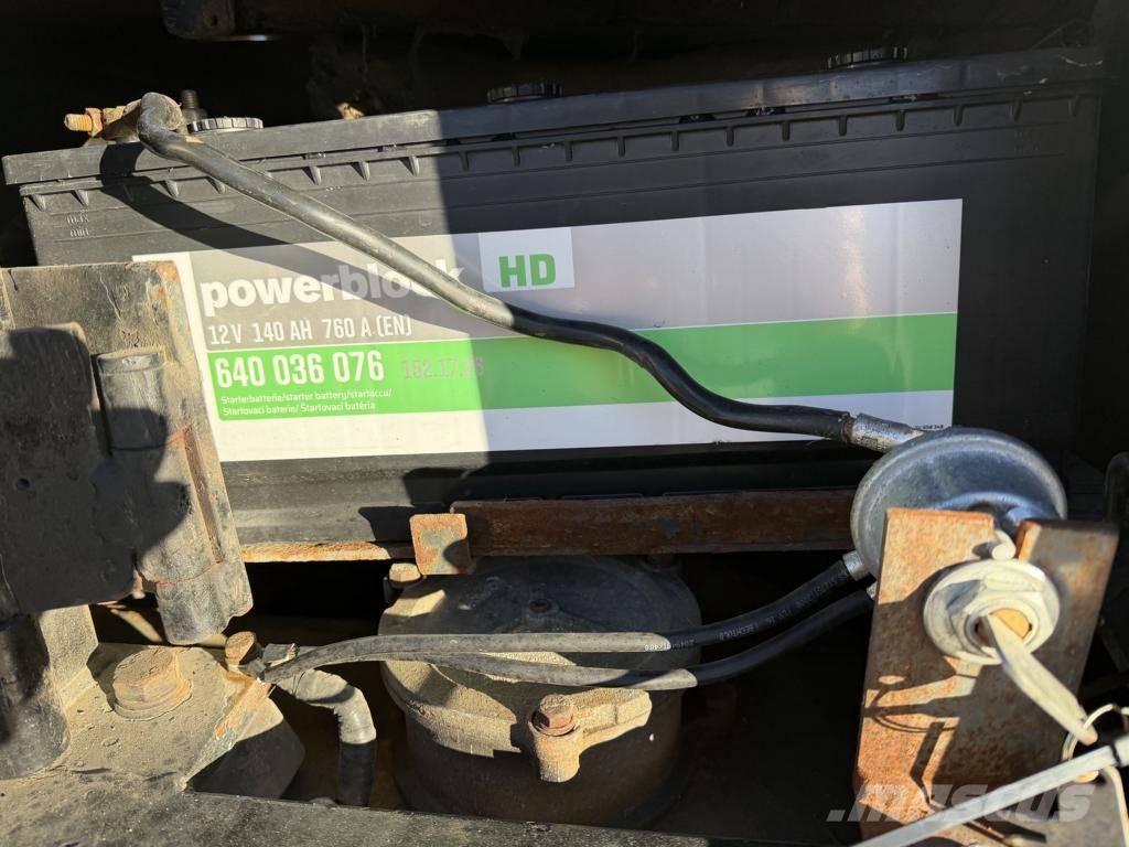 Heden 6450 شاحنات الديزل