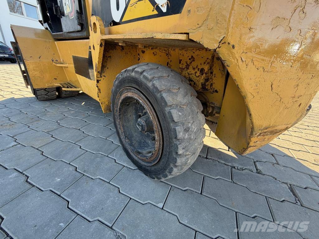 Heden 6450 شاحنات الديزل