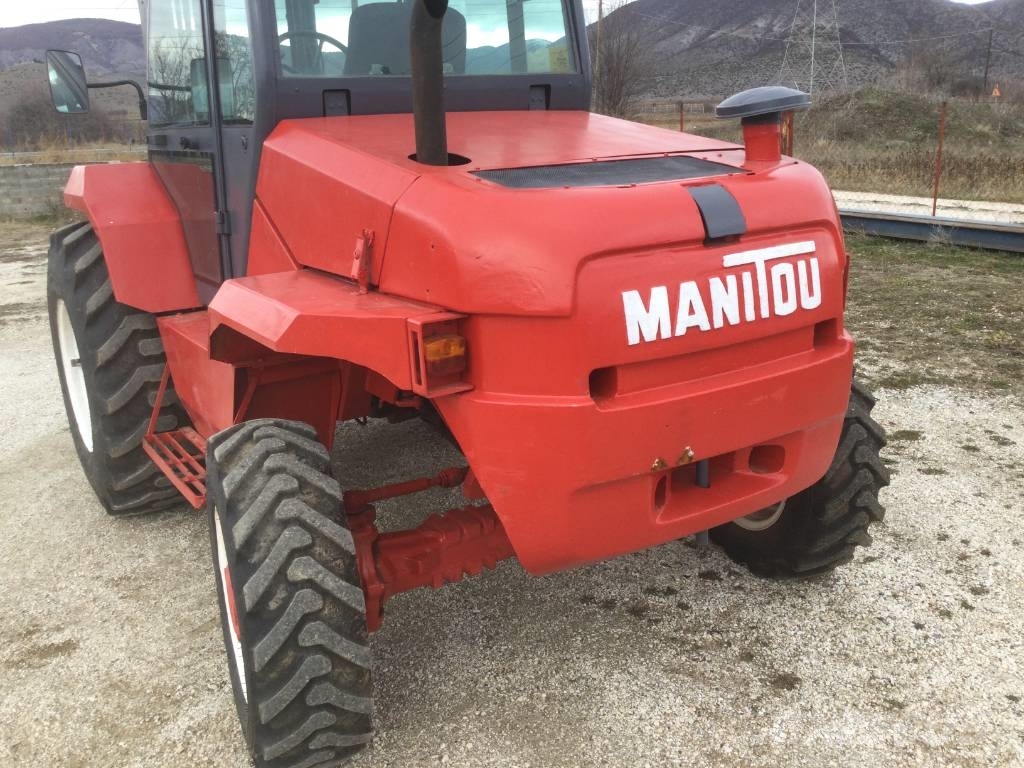 Manitou 264 Dīzeļa autoiekrāvēji