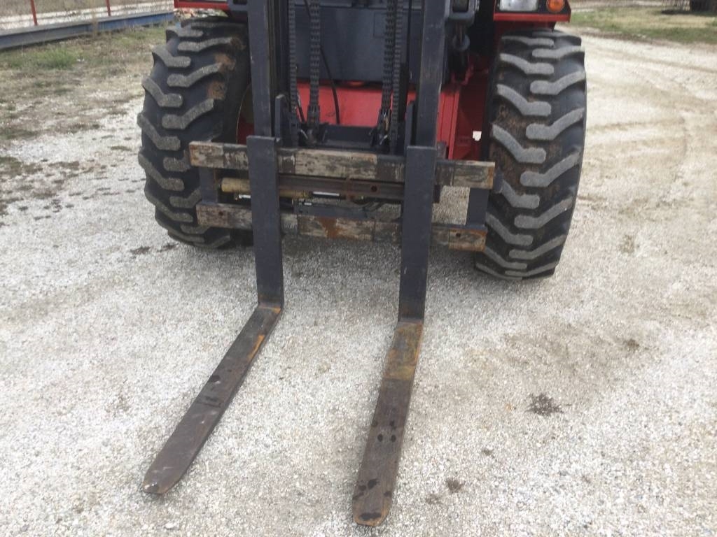 Manitou 264 Dīzeļa autoiekrāvēji