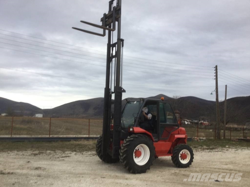 Manitou 264 Dīzeļa autoiekrāvēji