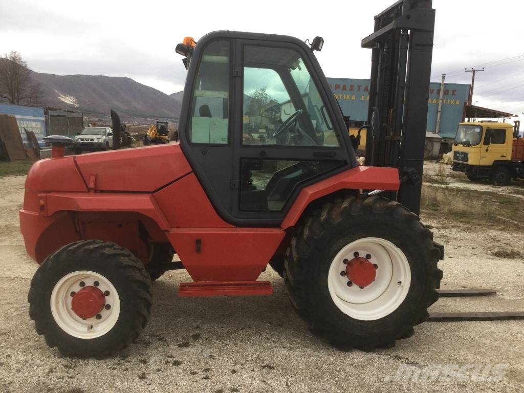 Manitou 264 Dīzeļa autoiekrāvēji