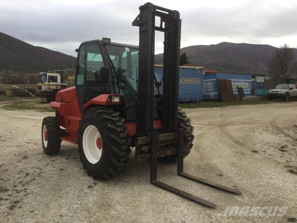 Manitou 264 Dīzeļa autoiekrāvēji