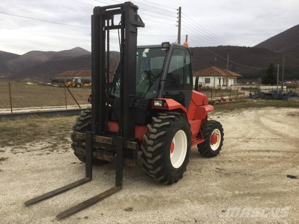 Manitou 264 Dīzeļa autoiekrāvēji