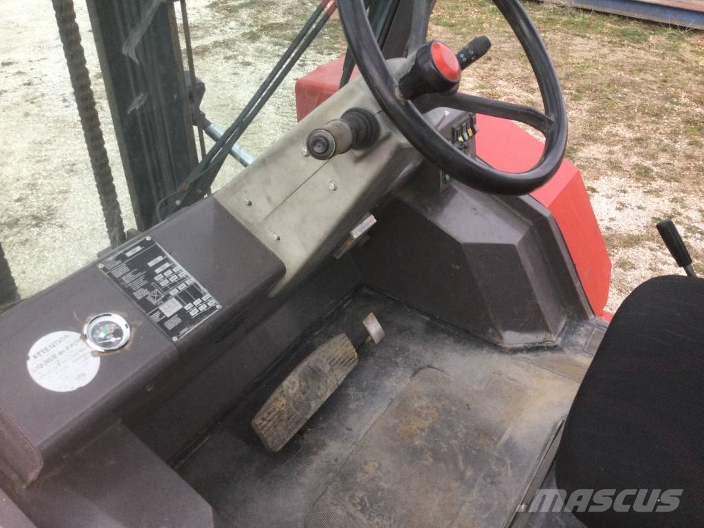Manitou 264 Dīzeļa autoiekrāvēji