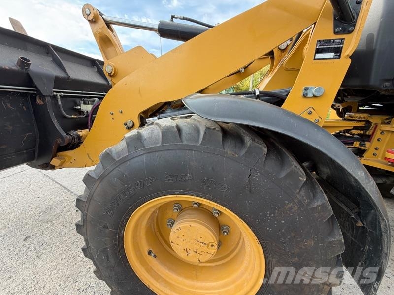 CAT 908 M Landbruk - Annet