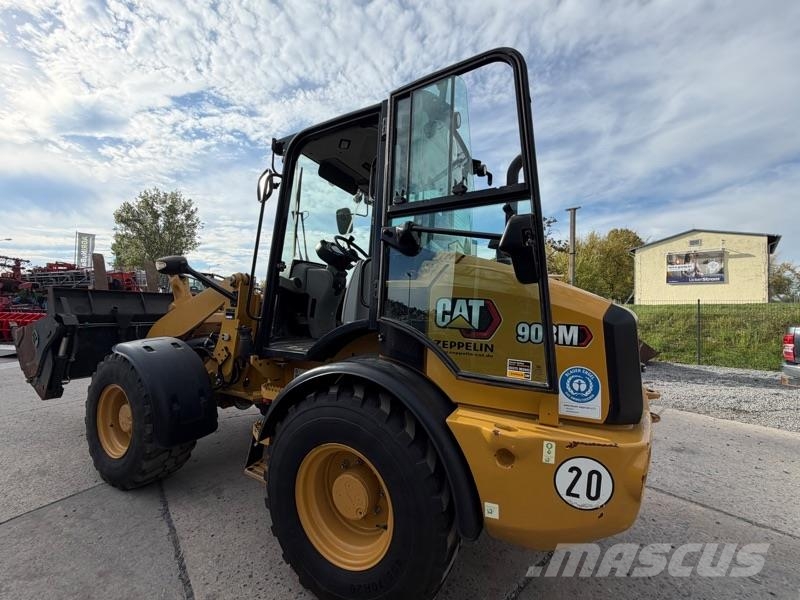 CAT 908 M Landbruk - Annet