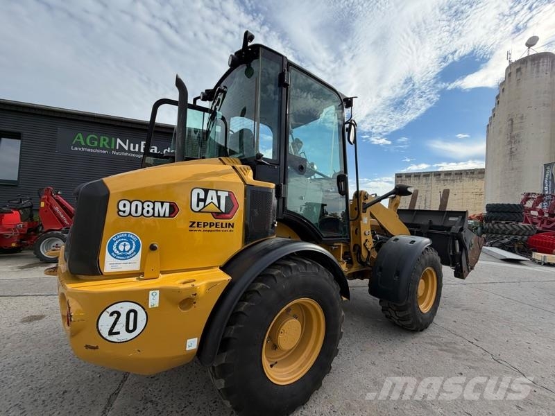 CAT 908 M Landbruk - Annet