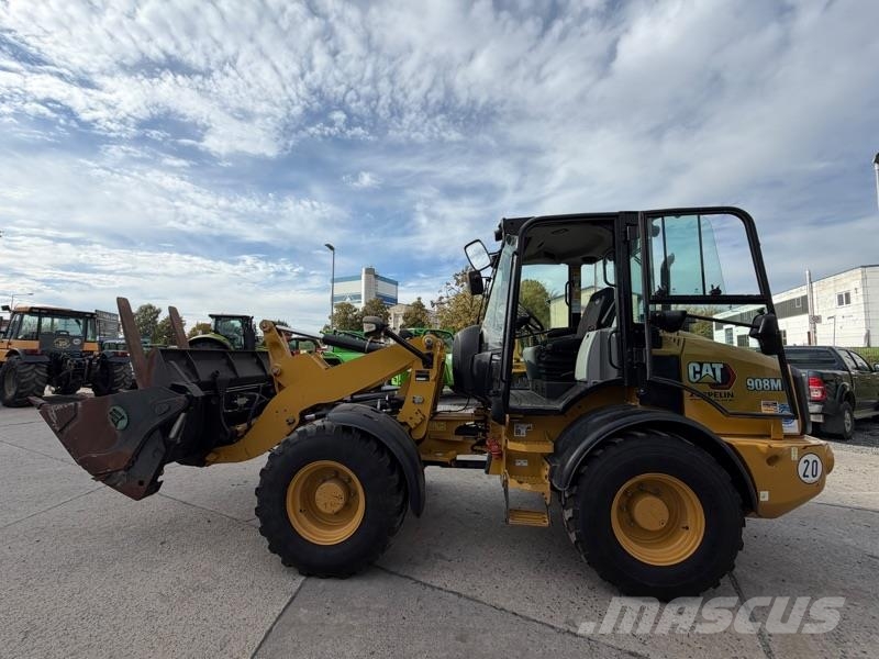 CAT 908 M Landbruk - Annet