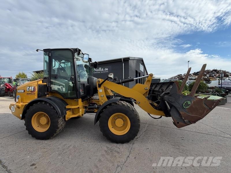 CAT 908 M Landbruk - Annet
