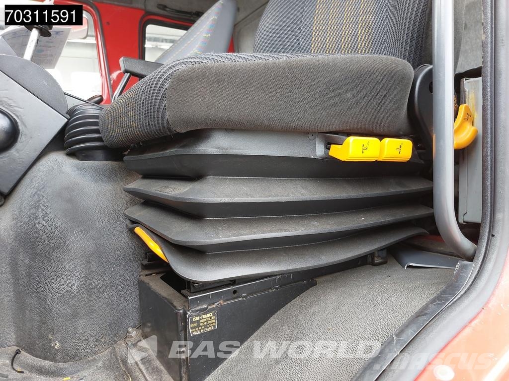 Renault G 340ti Maxter 6X6 Sides Crashtender 6x6 Big-Axle Bombeiros