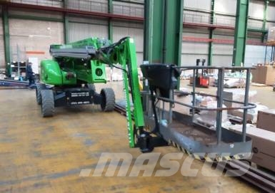 Niftylift HR 28 رافعات سلة مفصلية