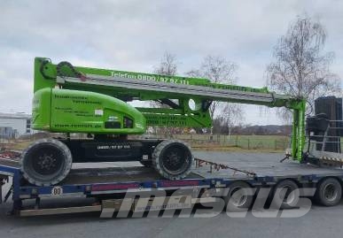 Niftylift HR 28 رافعات سلة مفصلية