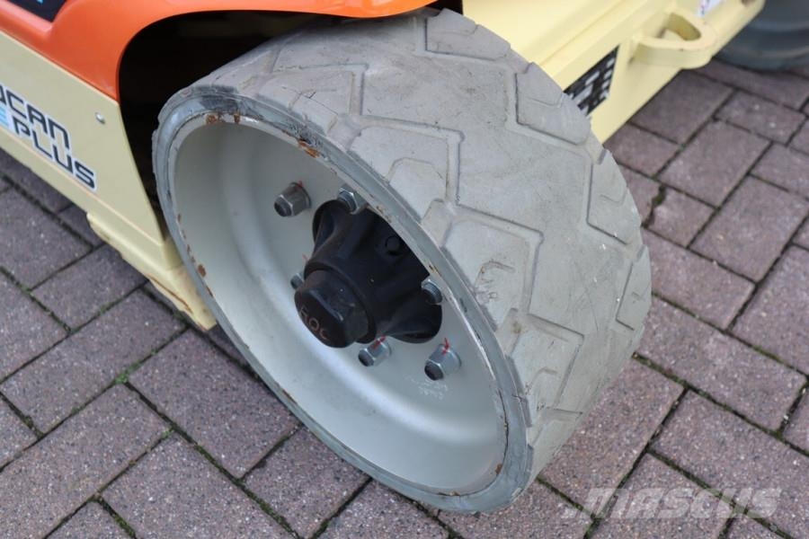JLG Toucan 12E plus Valid Inspection, Electric, 12.65m Zglobne podizne platforme