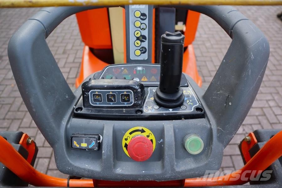 JLG Toucan 12E plus Valid Inspection, Electric, 12.65m Zglobne podizne platforme