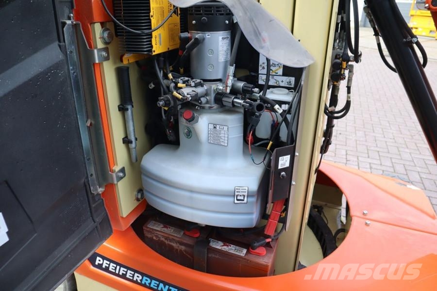 JLG Toucan 12E plus Valid Inspection, Electric, 12.65m Zglobne podizne platforme