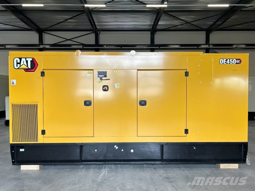 CAT DE450GC - 450 kVA Stand-by Generator - DPX-18219 Γεννήτριες ντίζελ