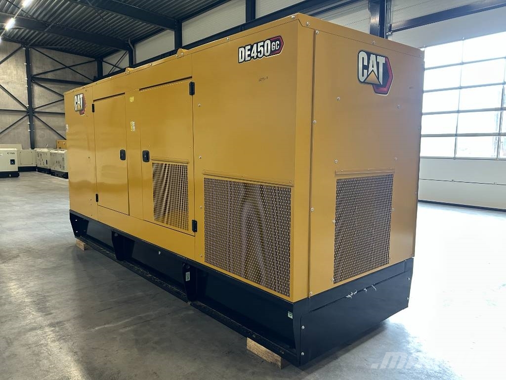 CAT DE450GC - 450 kVA Stand-by Generator - DPX-18219 Γεννήτριες ντίζελ