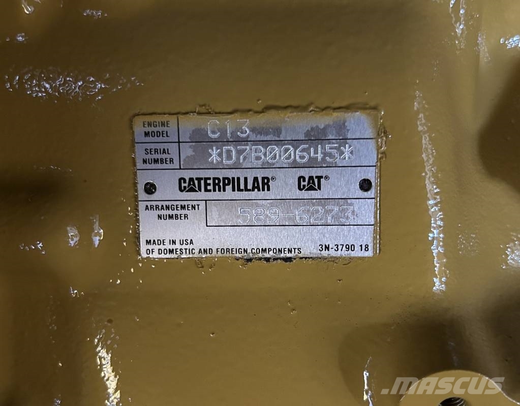 CAT DE450GC - 450 kVA Stand-by Generator - DPX-18219 Γεννήτριες ντίζελ