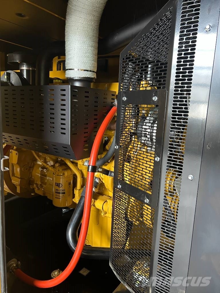 CAT DE450GC - 450 kVA Stand-by Generator - DPX-18219 Γεννήτριες ντίζελ