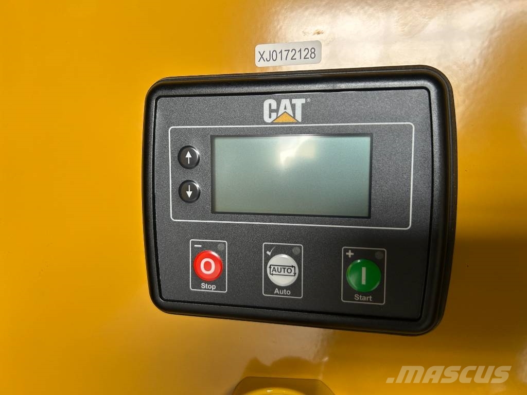 CAT DE450GC - 450 kVA Stand-by Generator - DPX-18219 Γεννήτριες ντίζελ