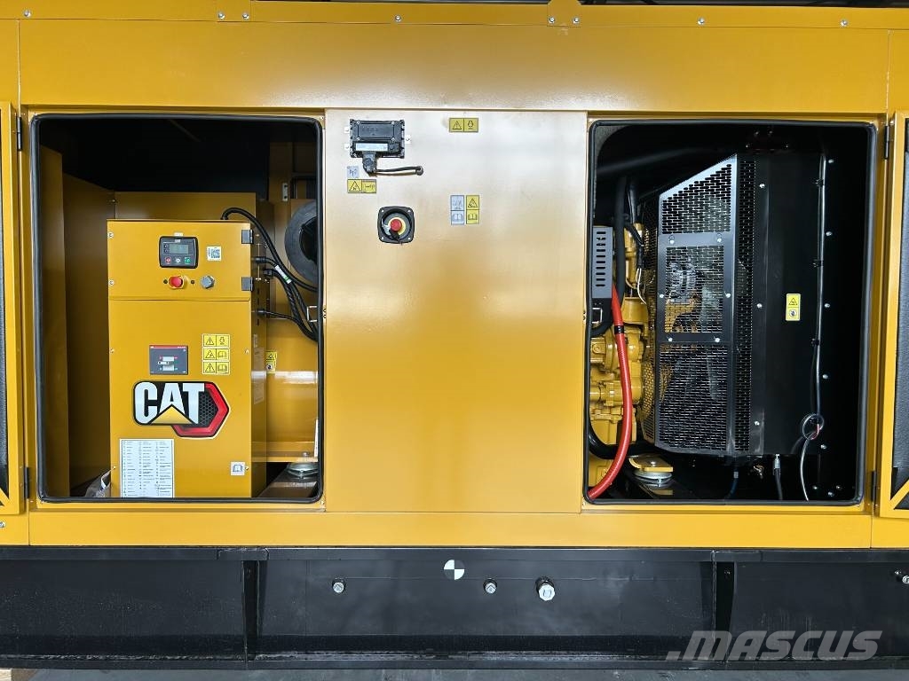 CAT DE450GC - 450 kVA Stand-by Generator - DPX-18219 Γεννήτριες ντίζελ