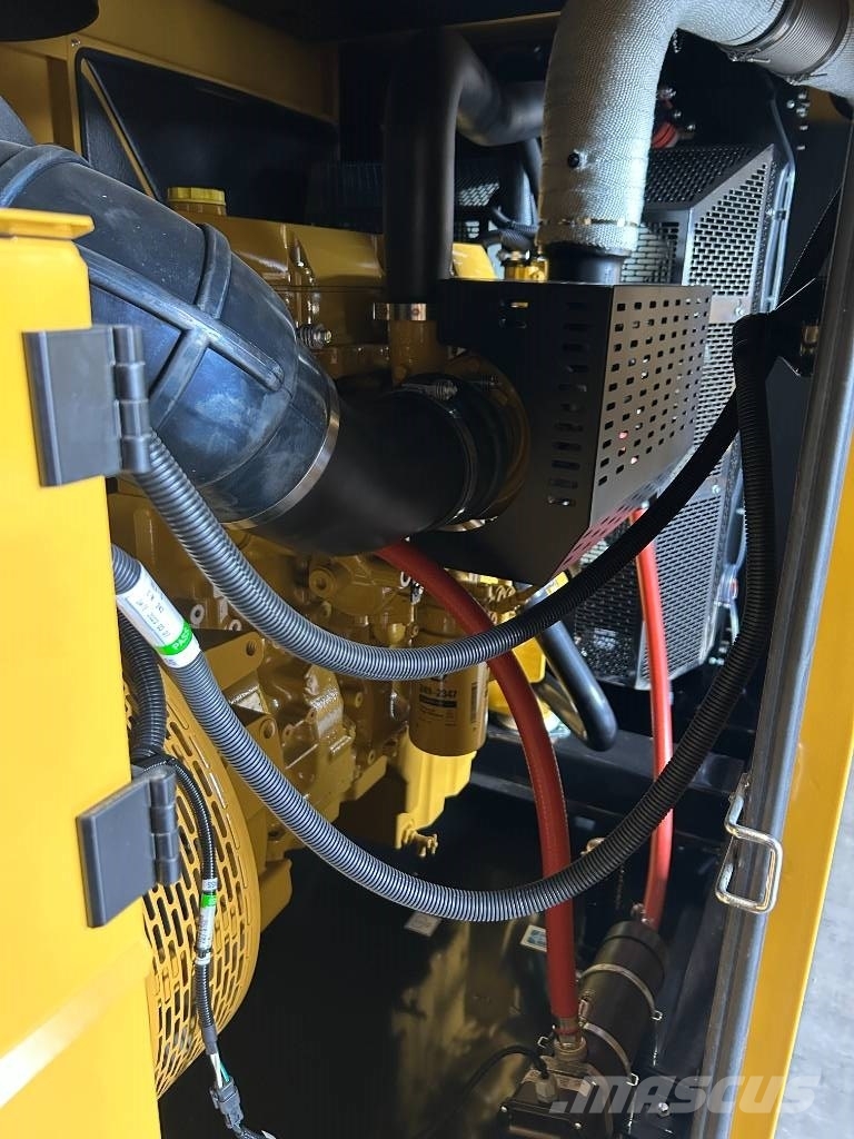 CAT DE450GC - 450 kVA Stand-by Generator - DPX-18219 Γεννήτριες ντίζελ