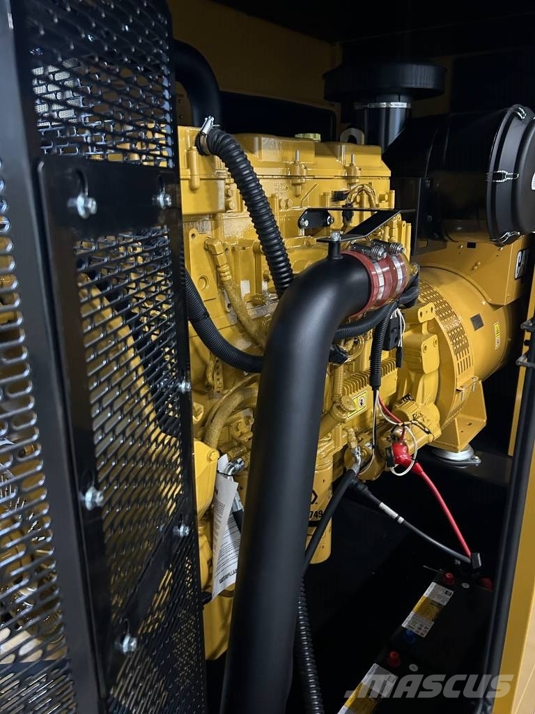 CAT DE450GC - 450 kVA Stand-by Generator - DPX-18219 Γεννήτριες ντίζελ