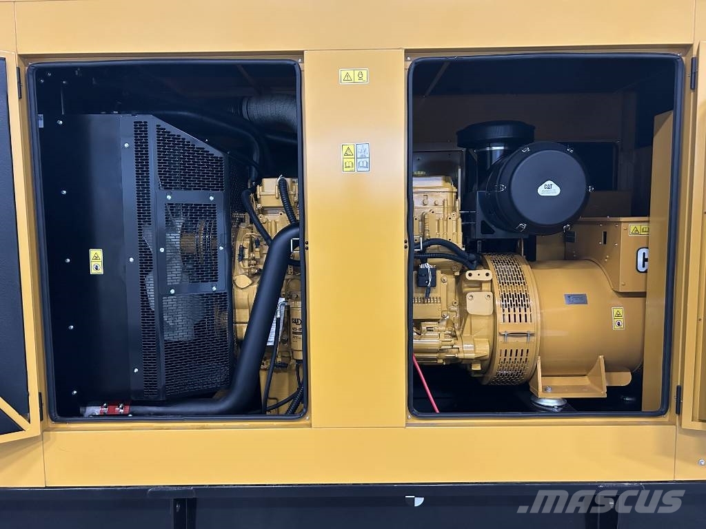 CAT DE450GC - 450 kVA Stand-by Generator - DPX-18219 Γεννήτριες ντίζελ
