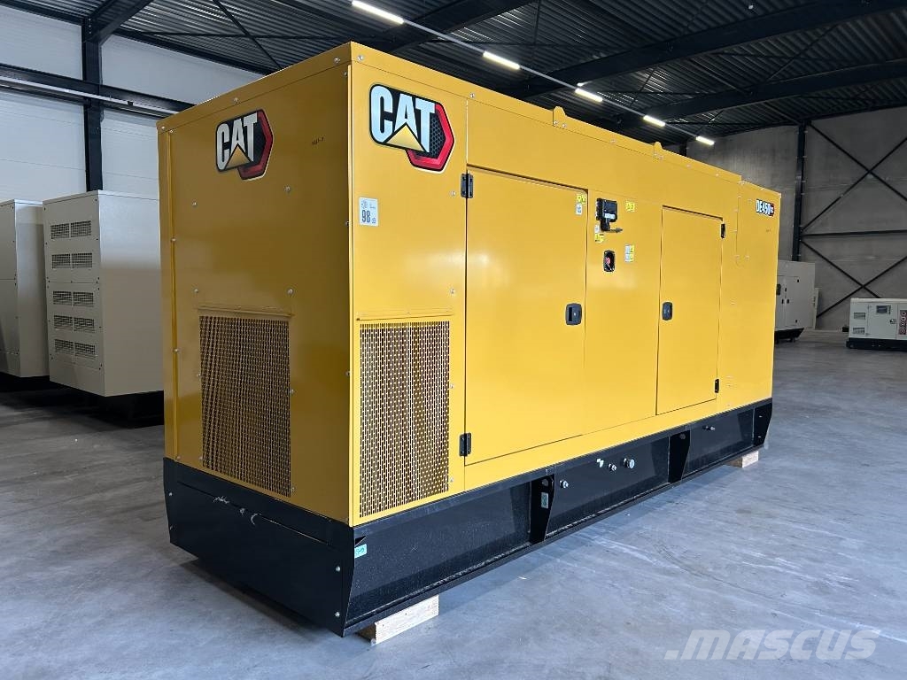CAT DE450GC - 450 kVA Stand-by Generator - DPX-18219 Γεννήτριες ντίζελ