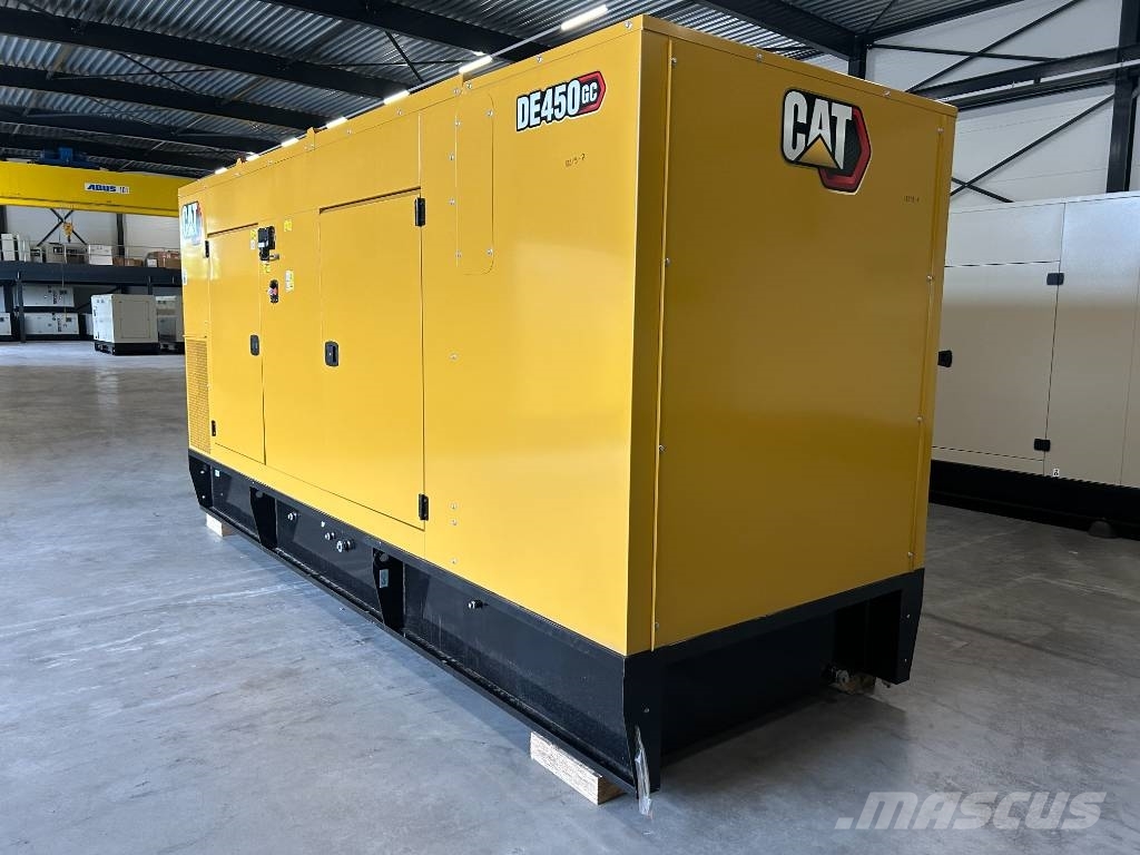 CAT DE450GC - 450 kVA Stand-by Generator - DPX-18219 Γεννήτριες ντίζελ