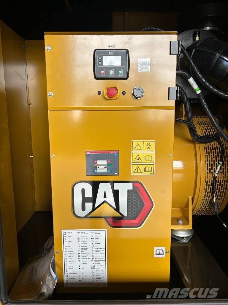 CAT DE450GC - 450 kVA Stand-by Generator - DPX-18219 Γεννήτριες ντίζελ