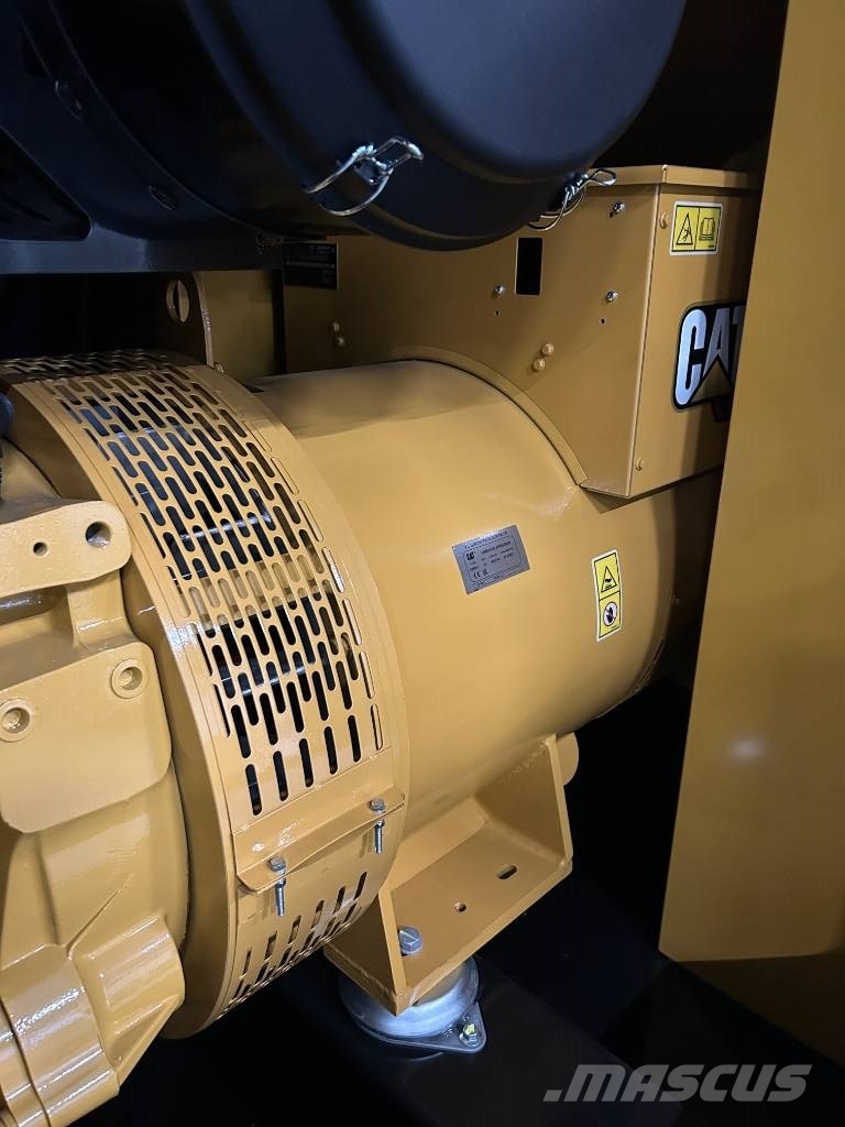 CAT DE450GC - 450 kVA Stand-by Generator - DPX-18219 Γεννήτριες ντίζελ