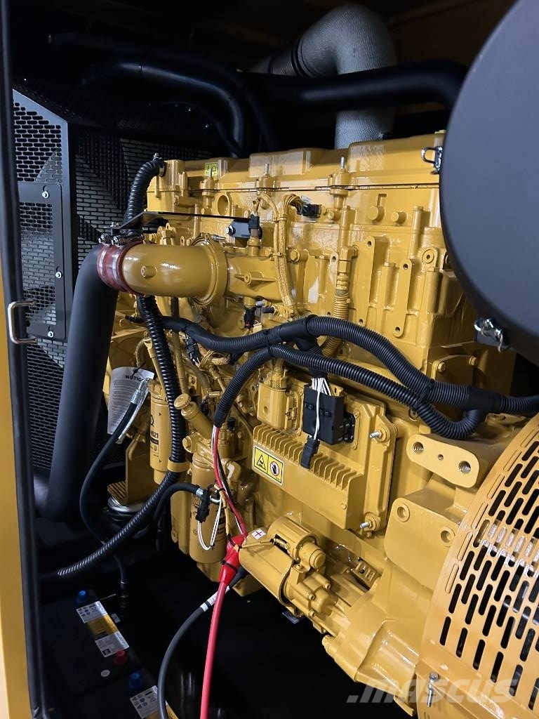 CAT DE450GC - 450 kVA Stand-by Generator - DPX-18219 Γεννήτριες ντίζελ