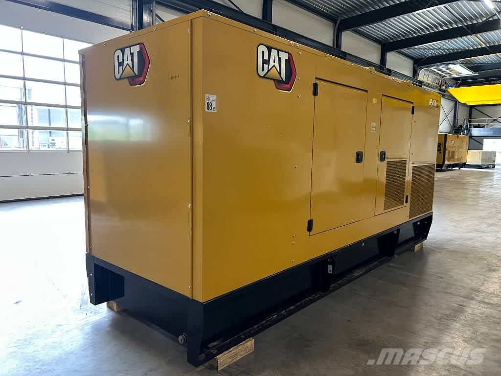 CAT DE450GC - 450 kVA Stand-by Generator - DPX-18219 Γεννήτριες ντίζελ