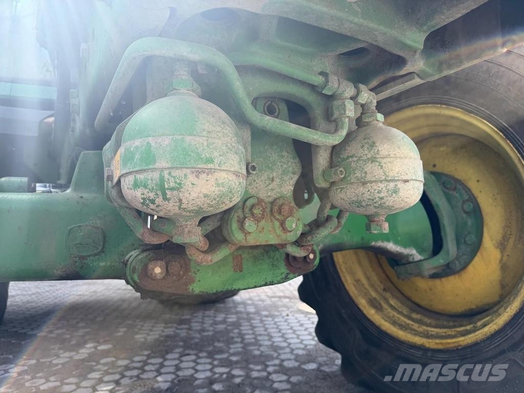 John Deere 7530 PowerQuad PQ / AutoQuad AQ Tractores