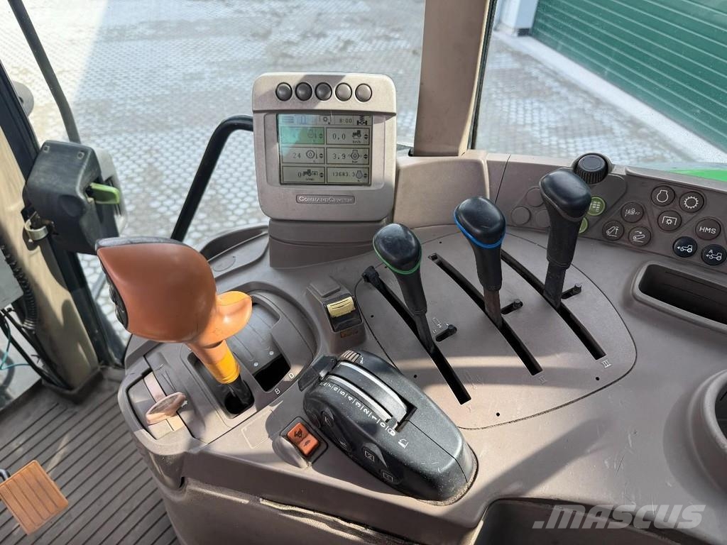 John Deere 7530 PowerQuad PQ / AutoQuad AQ Tractores