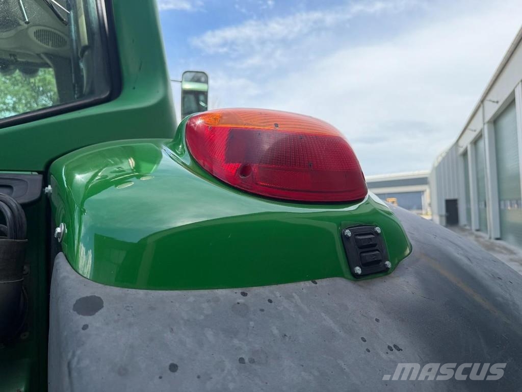 John Deere 7530 PowerQuad PQ / AutoQuad AQ Tractores