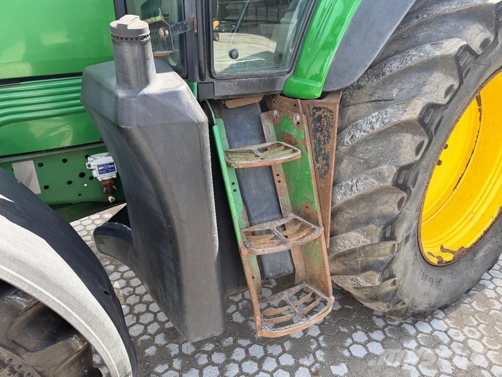 John Deere 7530 PowerQuad PQ / AutoQuad AQ Tractores